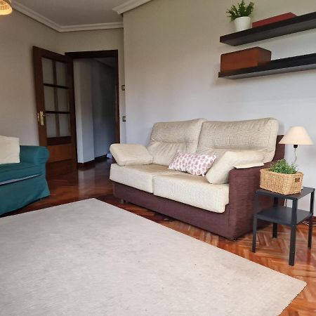 Practico Apartamento Con Parking En Aviles. Covadonga Vut- 3478-As Apartment Luaran gambar