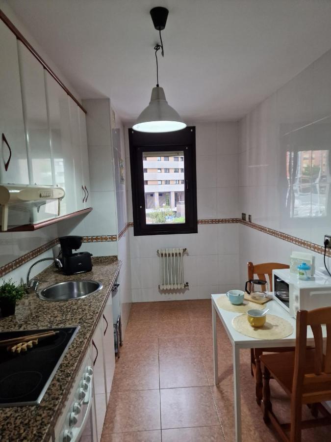 Practico Apartamento Con Parking En Aviles. Covadonga Vut- 3478-As Apartment Luaran gambar