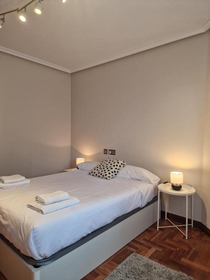 Practico Apartamento Con Parking En Aviles. Covadonga Vut- 3478-As Apartment Luaran gambar