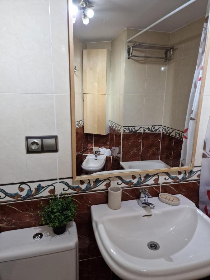 Practico Apartamento Con Parking En Aviles. Covadonga Vut- 3478-As Apartment Luaran gambar