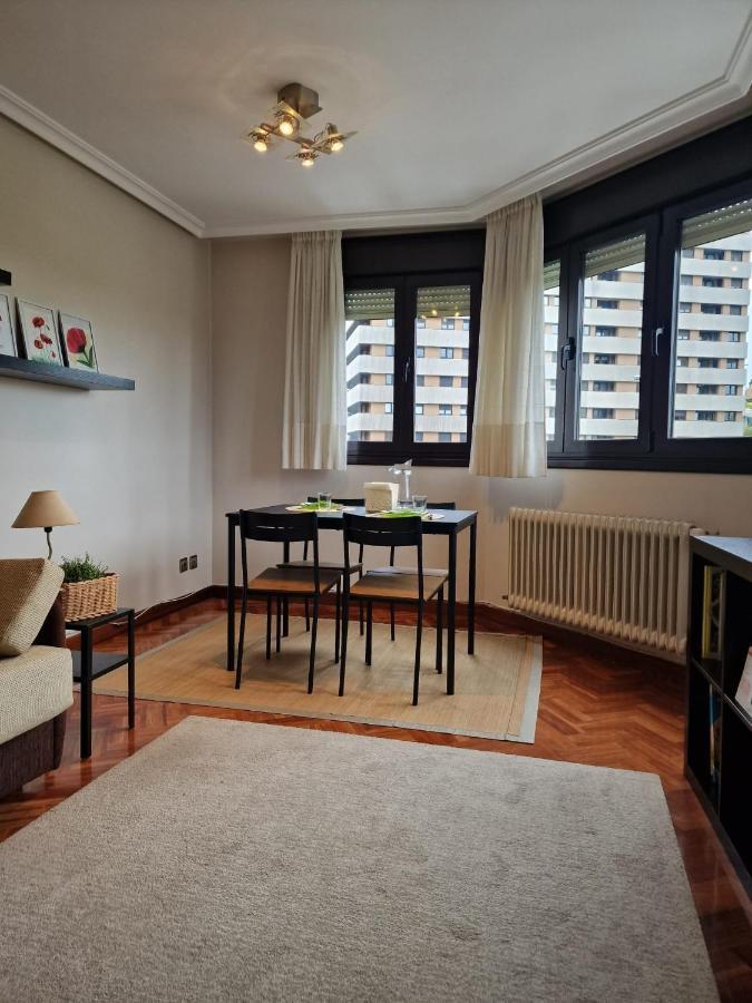 Practico Apartamento Con Parking En Aviles. Covadonga Vut- 3478-As Apartment Luaran gambar