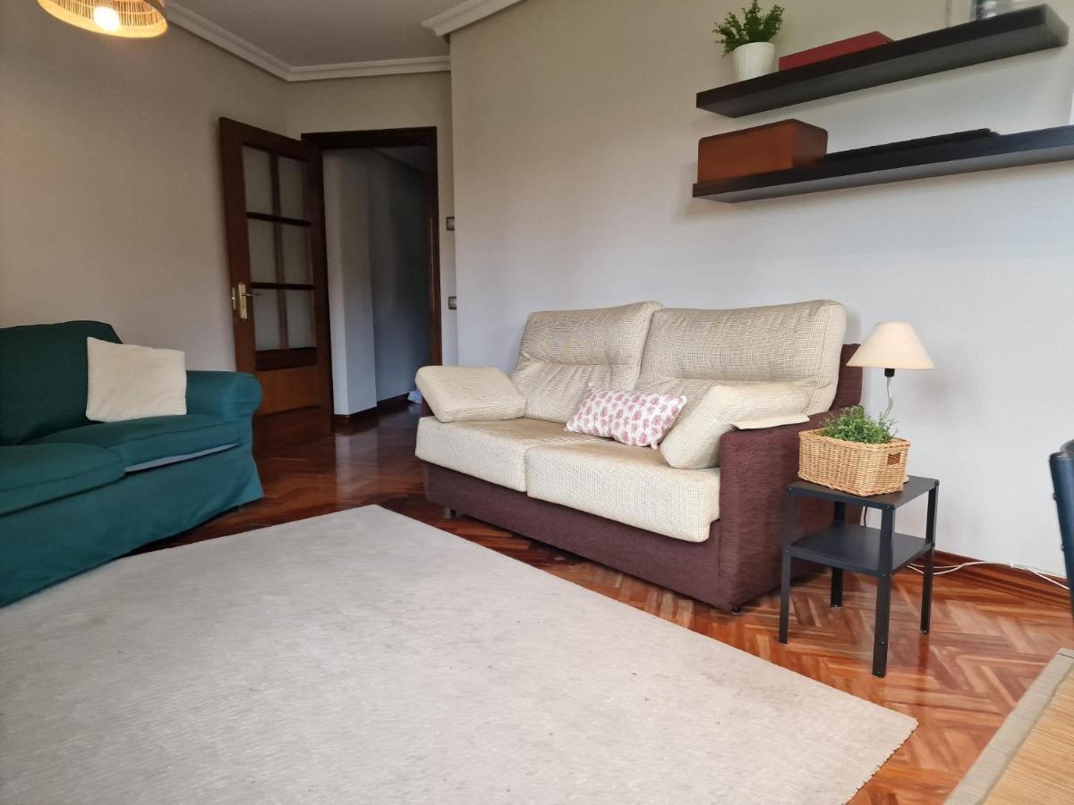 Practico Apartamento Con Parking En Aviles. Covadonga Vut- 3478-As Apartment Luaran gambar